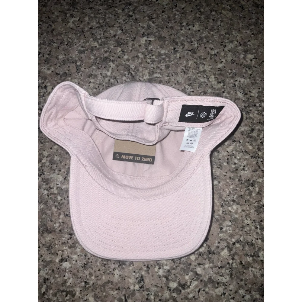 Pink Nike Club Classic cap